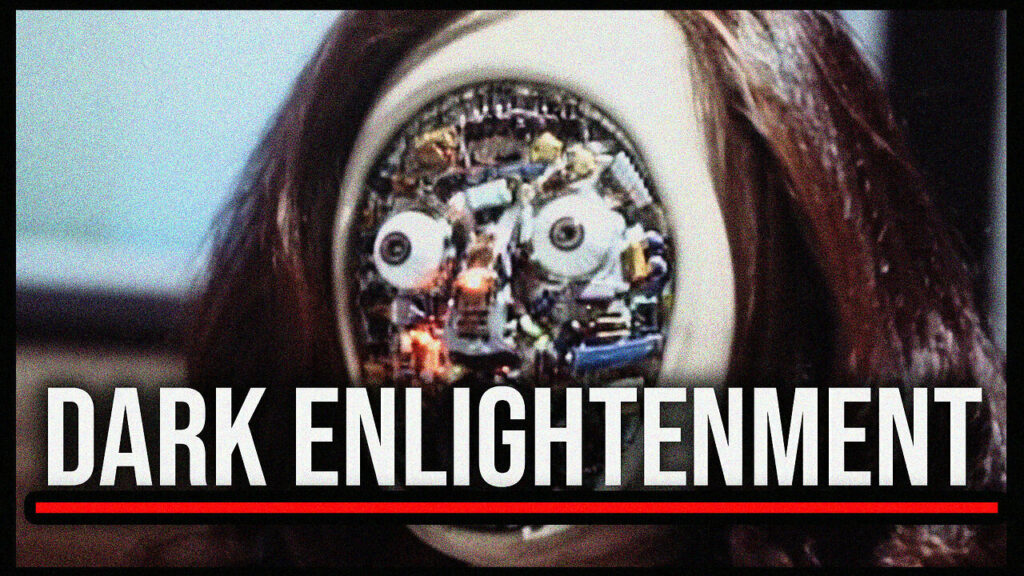 The Dark Enlightenment The Emerging Plans Of The Tech Mafia W Courtenay Turner Isaac Weishaupt -