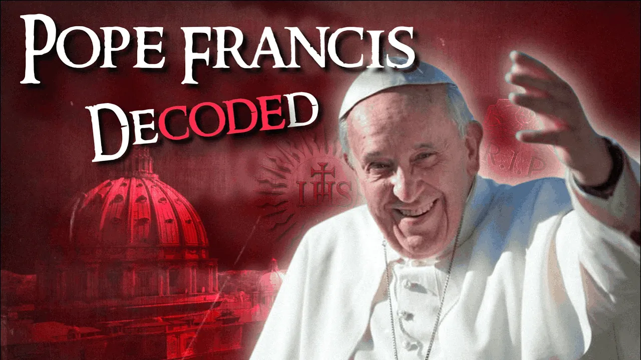 The Death Of Pope Francis -