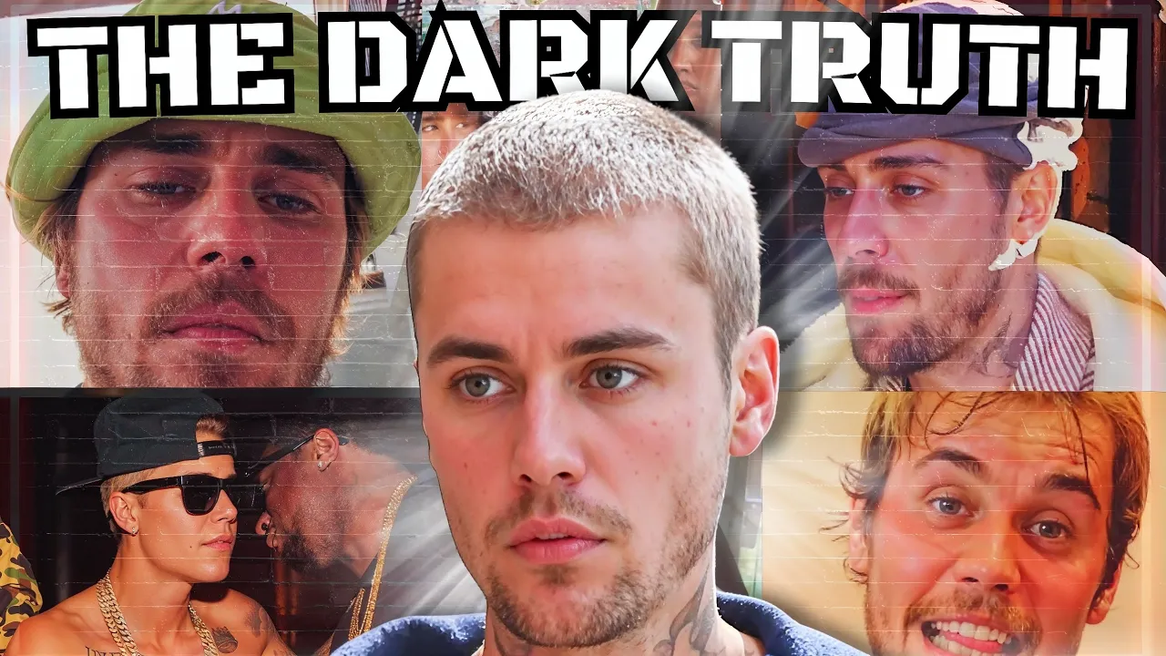 The Disturbing Reason Behind Justin Biebers Public Breakdown -