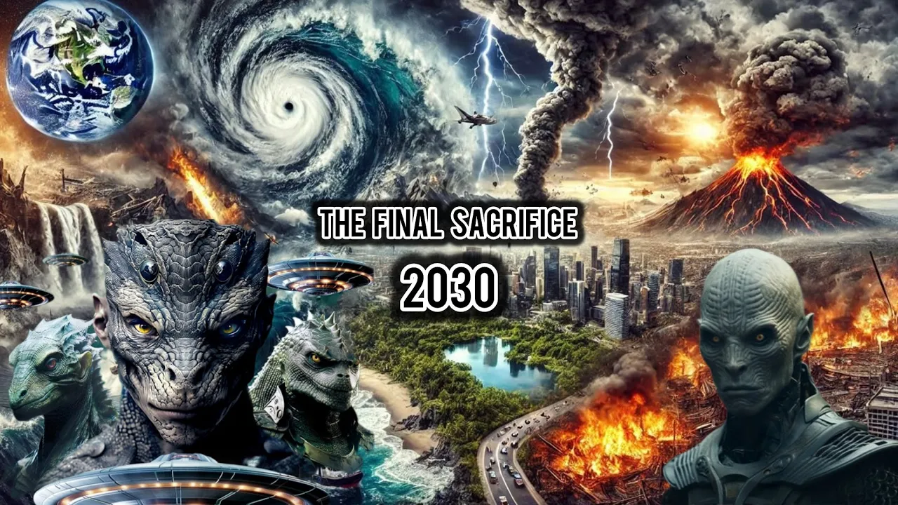 The Final Sacrifice Of 2030 -