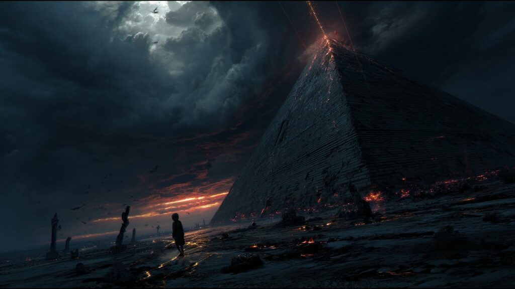The Great Pyramid Of Giza Hidden Technology Of Ancient Civilizations -