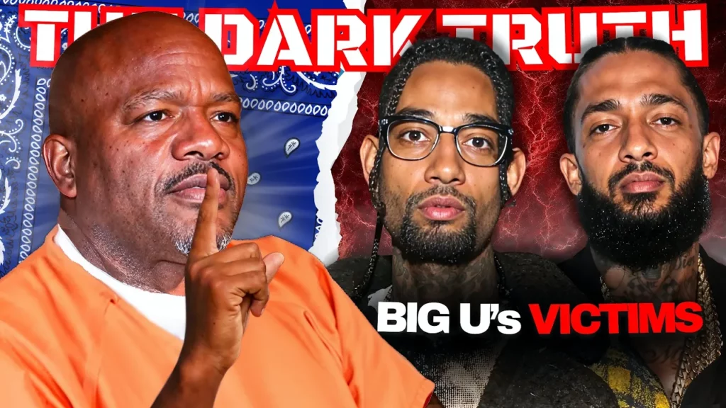 The No Jumper Rico Could Reveal Big Us Role In Nipsey Death -