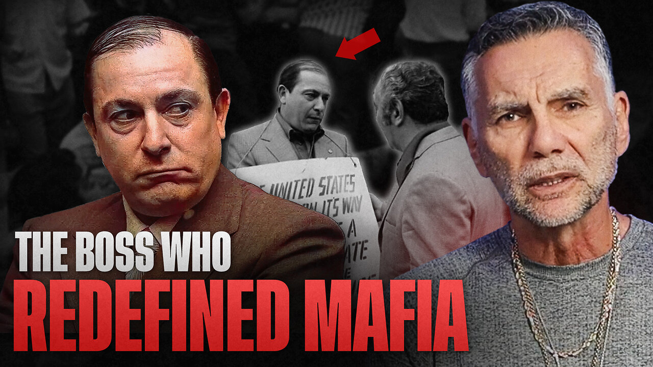 The Rise And Fall Of Joe Colombo From Head Of The Family To Public Enemy -