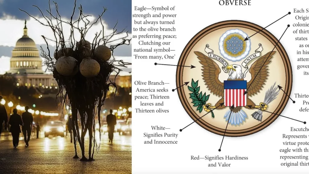 The Secret Plan For America Revealed -
