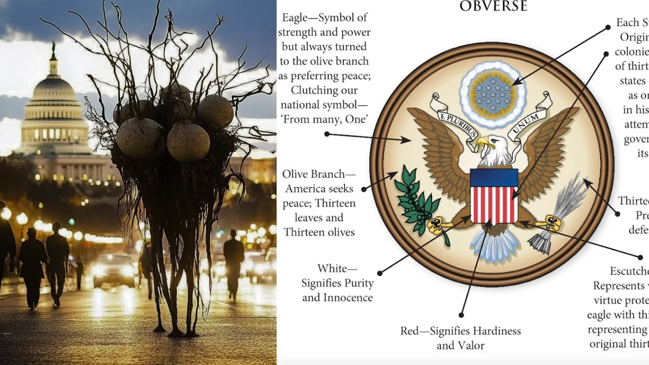 The Secret Plan For America Revealed -