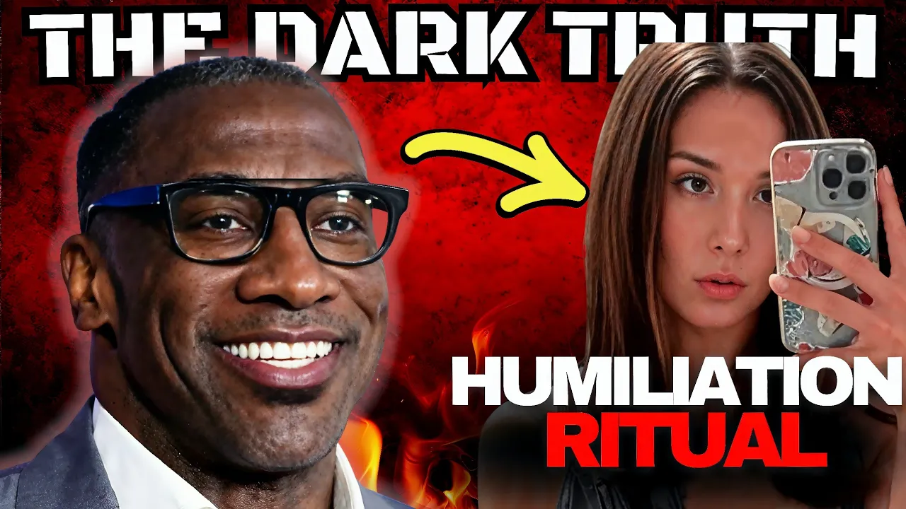 The Shannon Sharpe Humiliation Ritual -