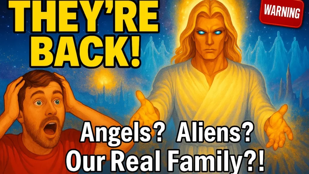 The Spirit Realm Fallen Angels Jesus And Gods Blueprint Of Humanity -
