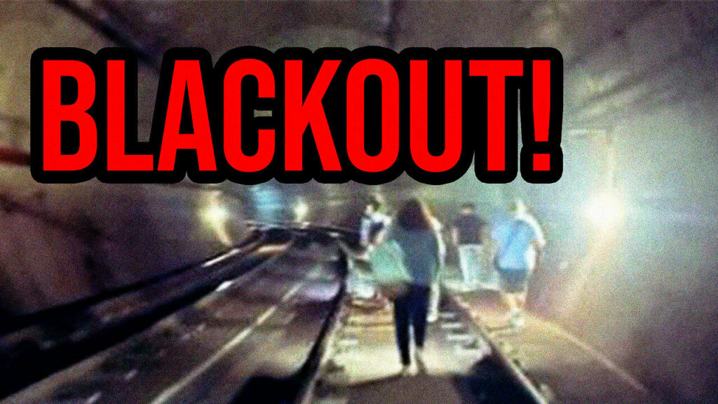 The Strange Mystery Surrounding The Massive Blackouts -