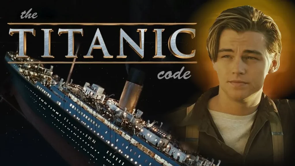 The Titanic Code In Under 8 Minutes -