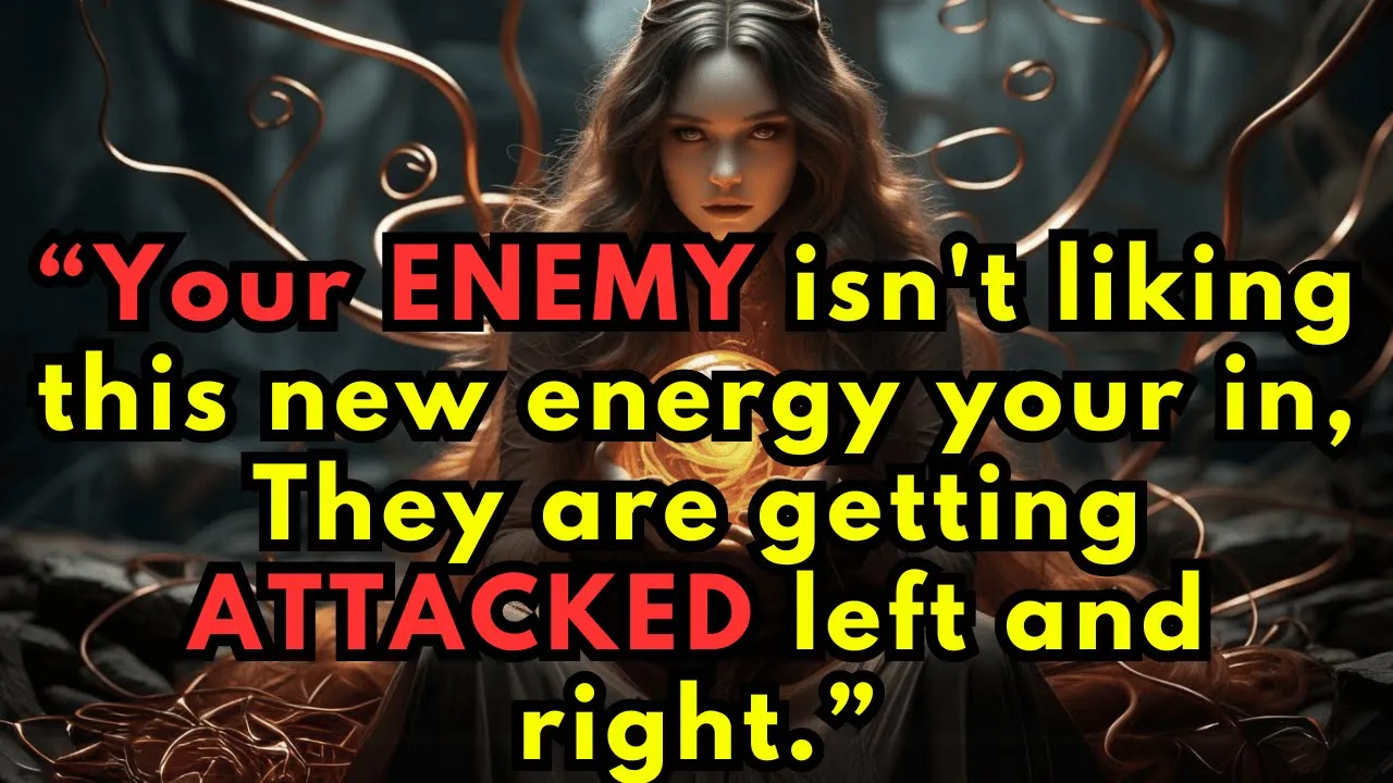 Their Witchcraft Backfired So Badlytheyre Begging For Mercyyouve Been Crowned By The Divine -