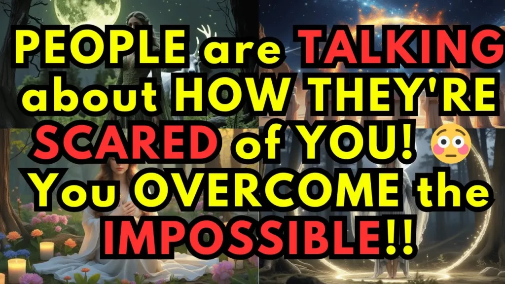 They Are Scared Of You You Are Too Intense You Change The Game -