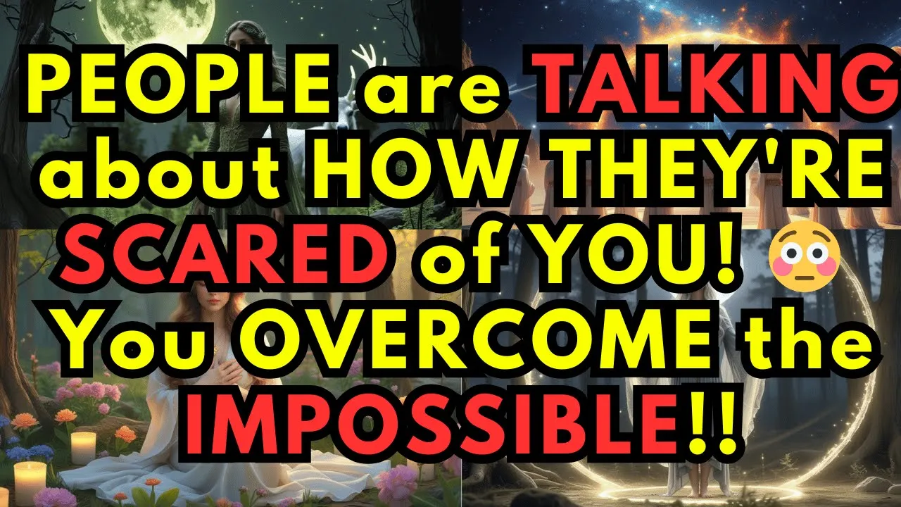 They Are Scared Of You You Are Too Intense You Change The Game -