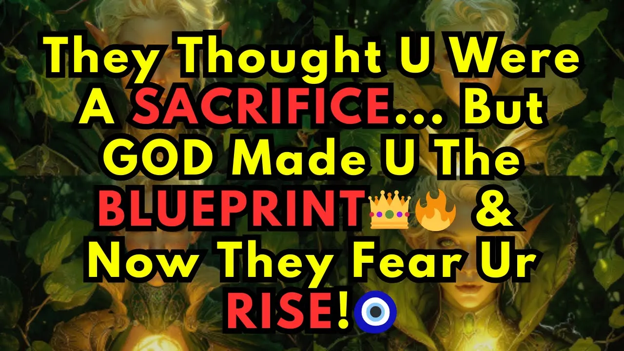 They Studied U Like An Experiment Govt Agents Knew Ur Power Before U Did -