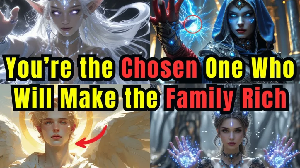 This Is Why You Were Isolated Youre The Chosen One Who Will Make The Family Rich -