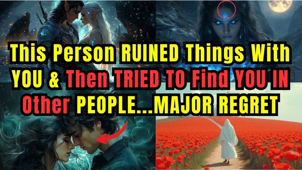 This Toxic Person Cut You Off Because They Start Seeing Someone Else Now They Regret Everything -