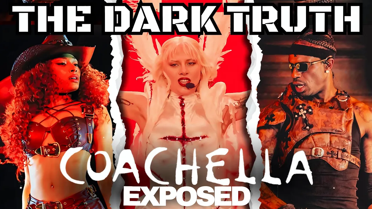This Years Coachella Performance Was So Demonic -