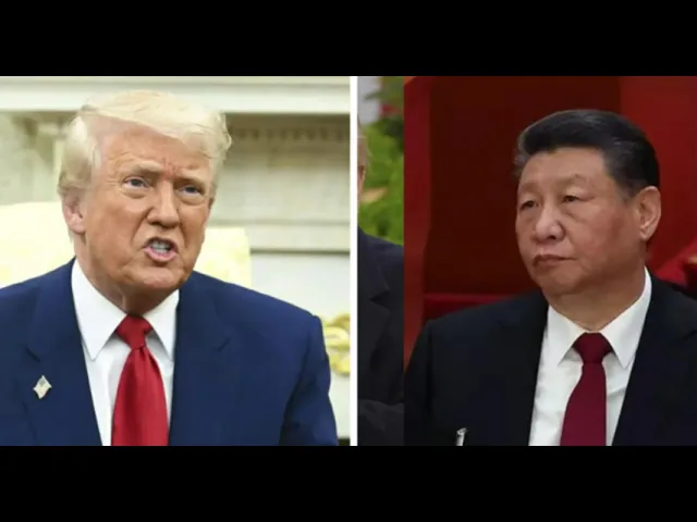 Trumps Tariff War With Ccp Heats Up Wh Confirms 104 Tariffs On China Go Into Effect Tomorrow -