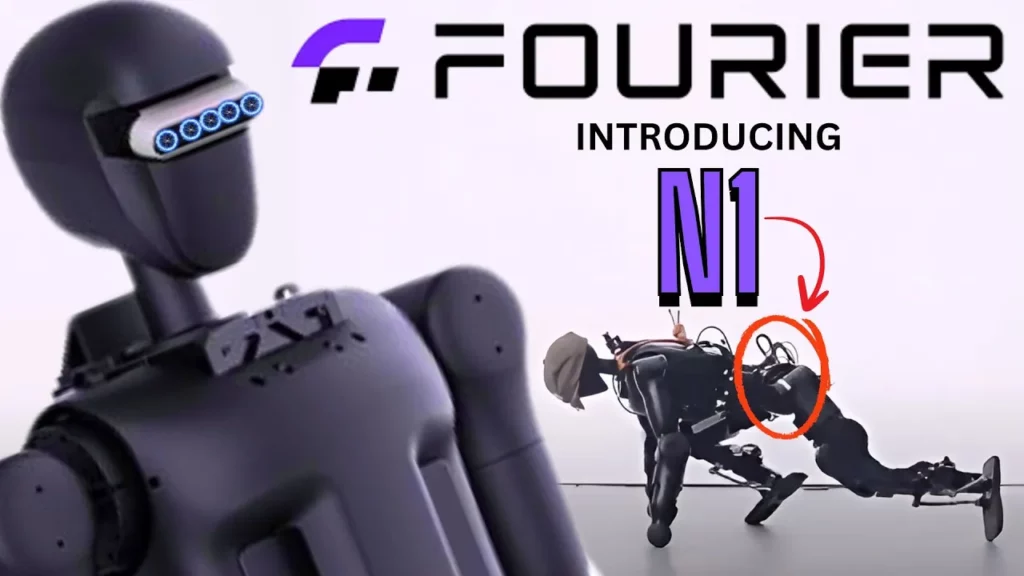 Unitree Rival Fourier Unveils N1 Humanoid Robot With 23 Dof New Ai Esports Tech -