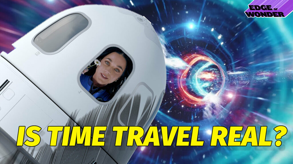 White House We Can Manipulate Time And Space -