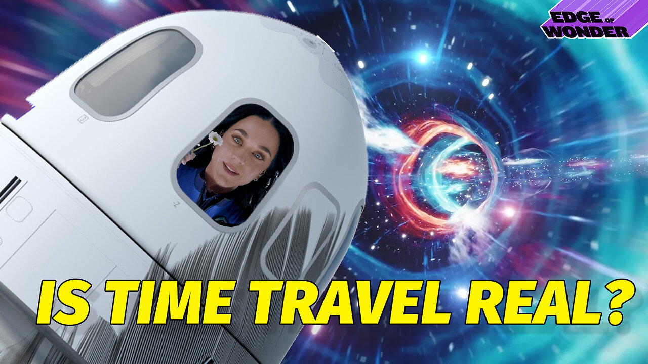 White House We Can Manipulate Time And Space -