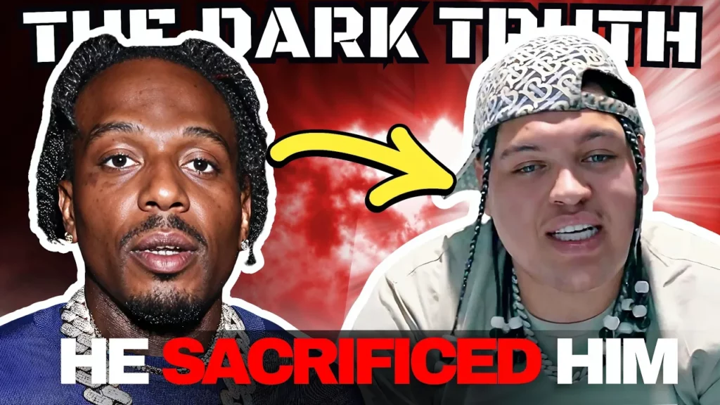 Why Sauce Walka Is Accused Of Sacrificing His Artist Sayso P -