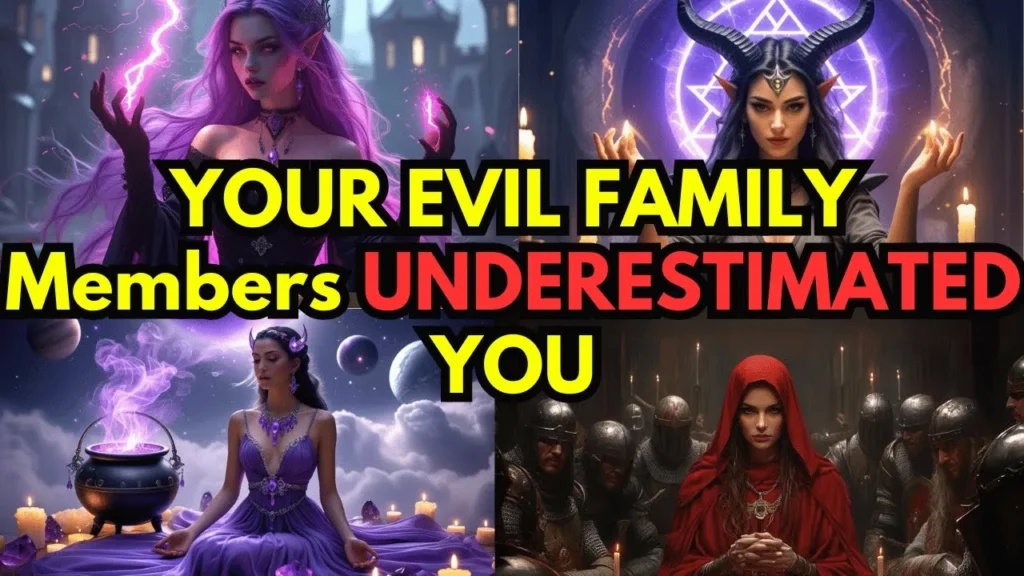 Your Family Is Pure Evil Your Evil Family Members Will All Watch You Reach Your Destination -