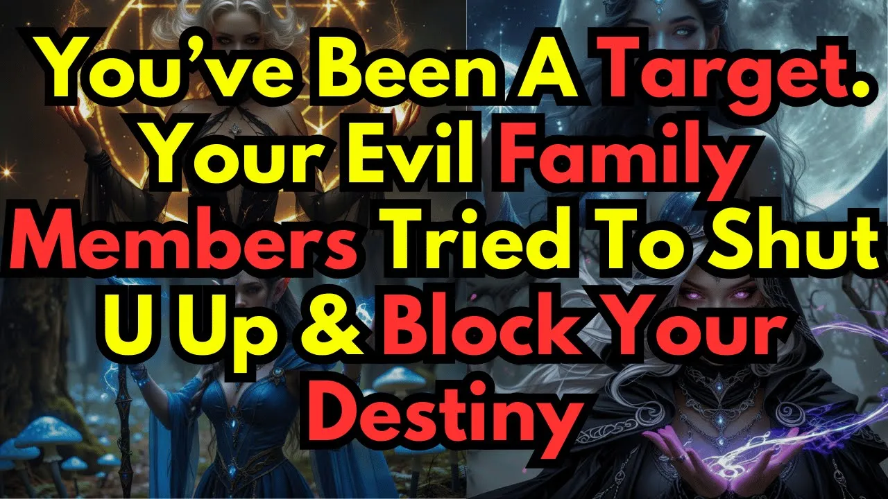 Your Family Is Working Against You Shocked U Survived All Teamed Up To Destroy You -