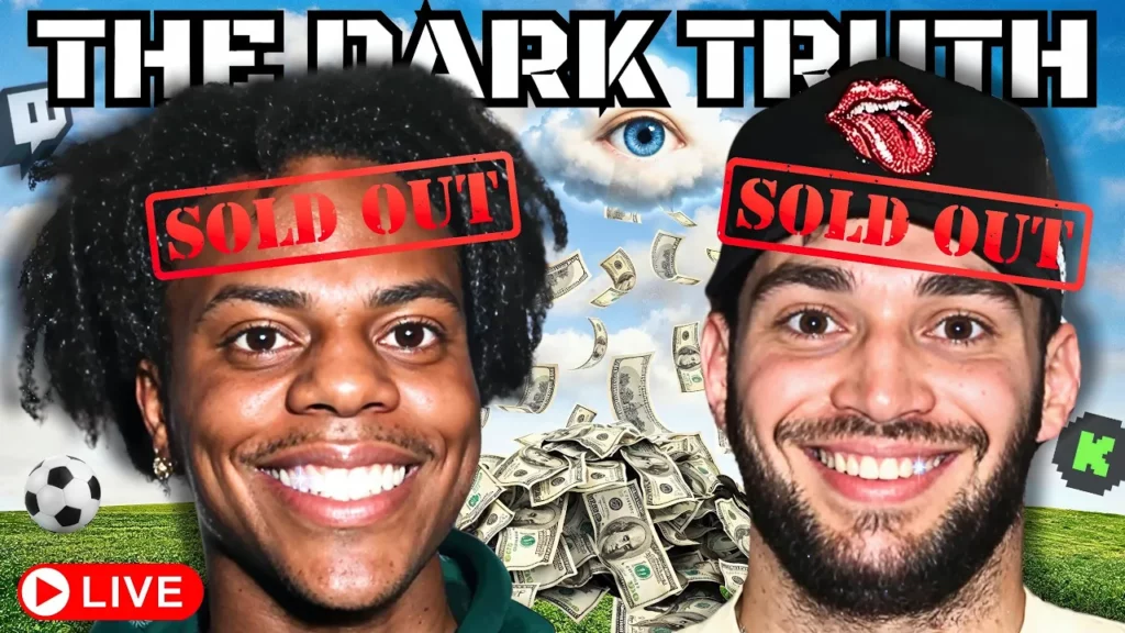 Adin Ross Speed Are The Biggest Sell Outs In Streaming -