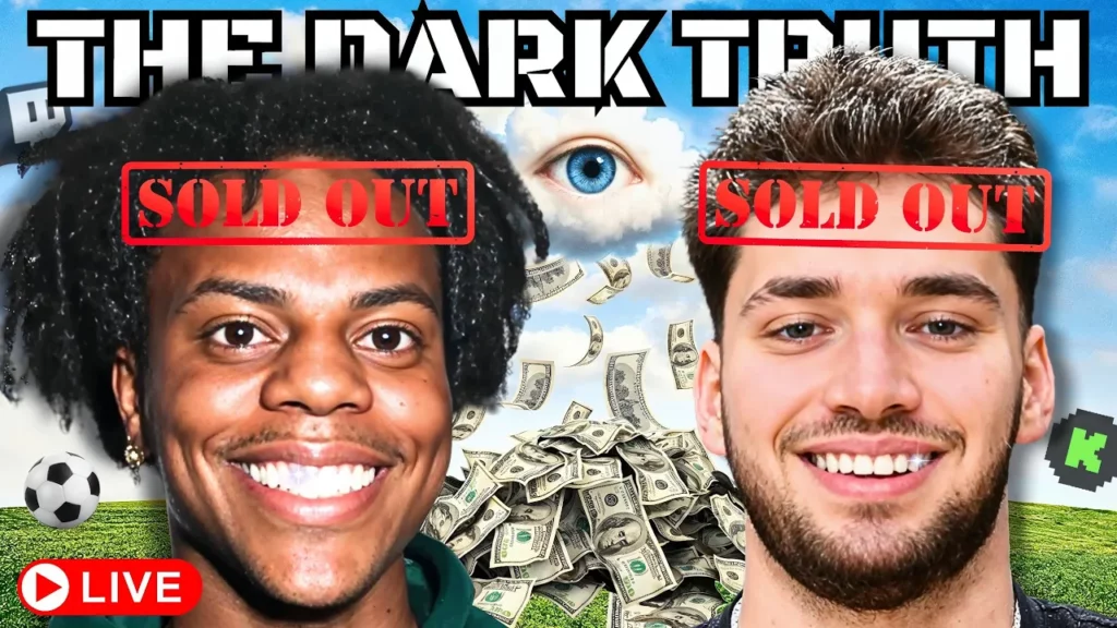 Adin Ross Speed Are The Biggest Sellouts In Streaming -