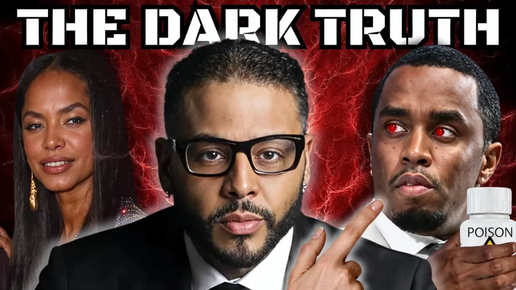 Al B Sure Might Get K Lled For Revealing This -