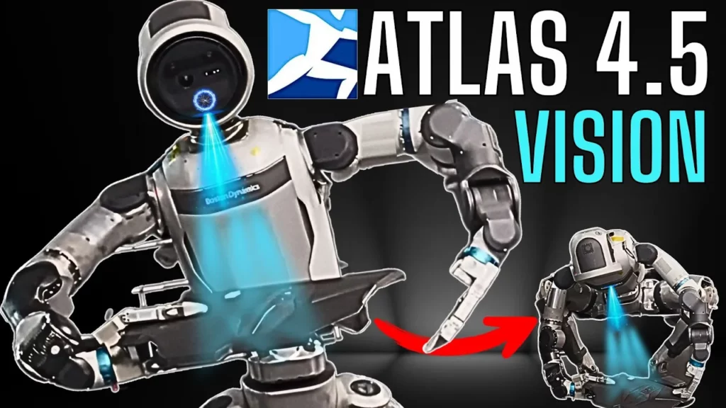Boston Dynamics Atlas 4 5 Robot Unveils 5 New Ai Vision Upgrades -