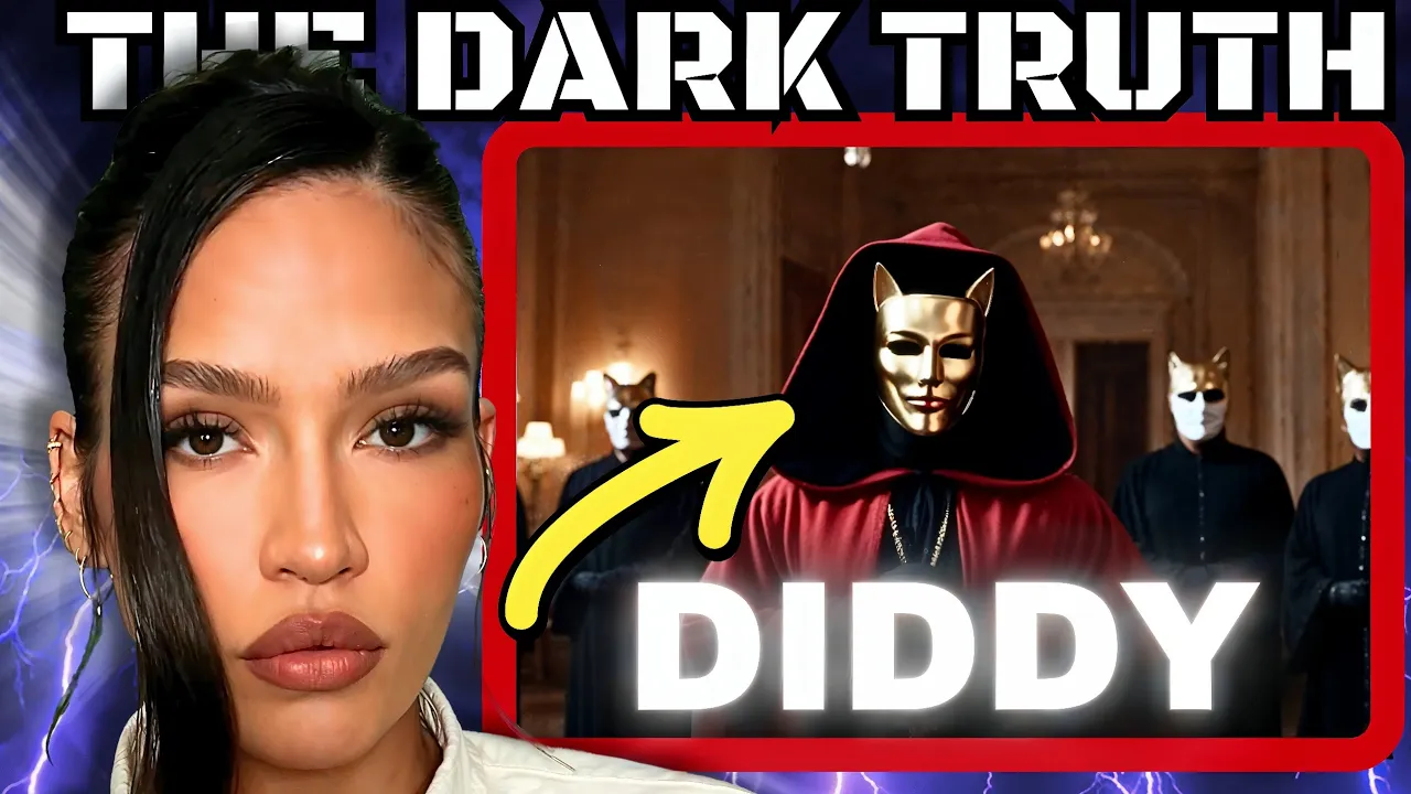Cassie Just Revealed The Freakoffs Were Actually Rituals -