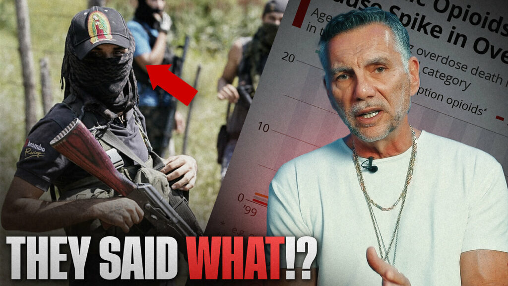 Cnns Cartel Interview Exposed Whats Really Going On -