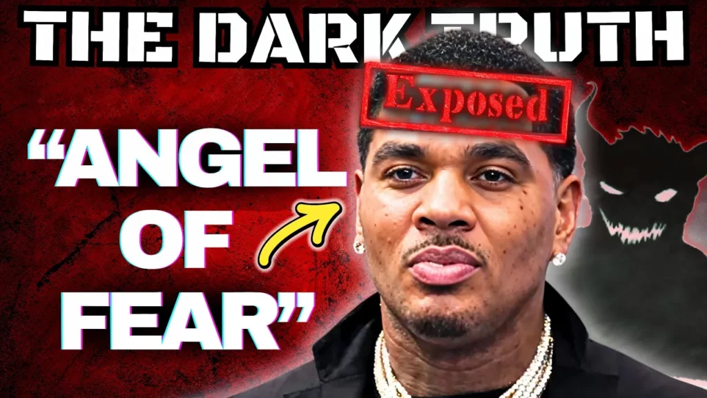 Did Kevin Gates Just Confess To Being A Fallen Angel -