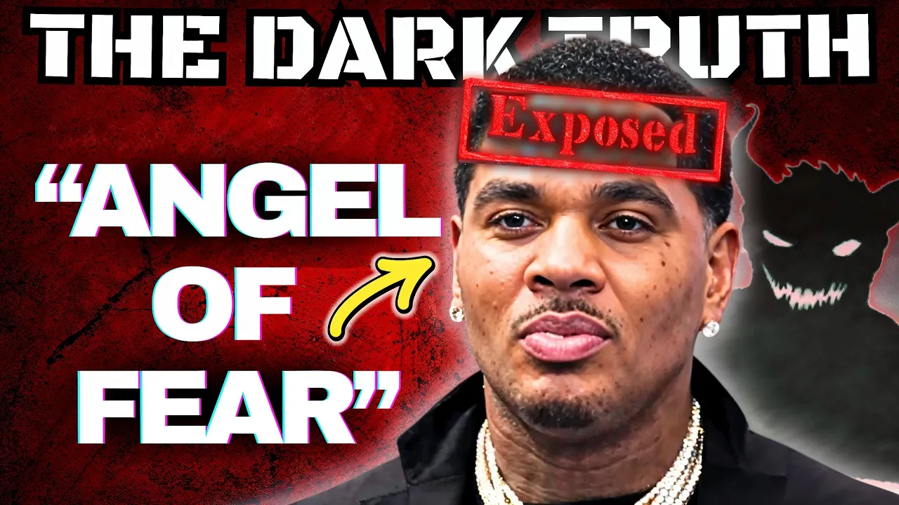 Did Kevin Gates Just Confess To Being A Fallen Angel -