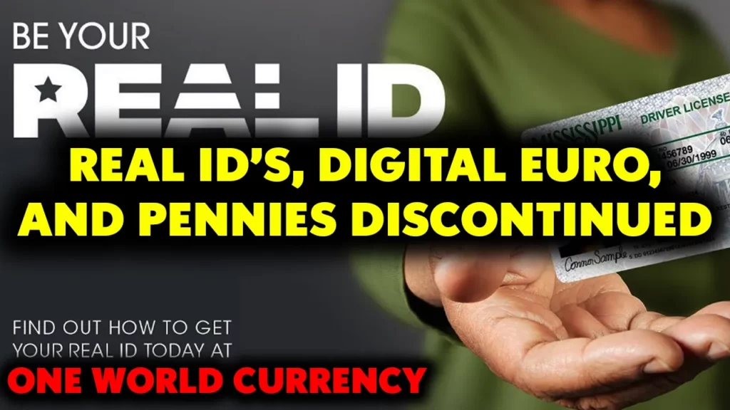 Disturbing Videos Of Digital Ids That Have Me On High Alert -