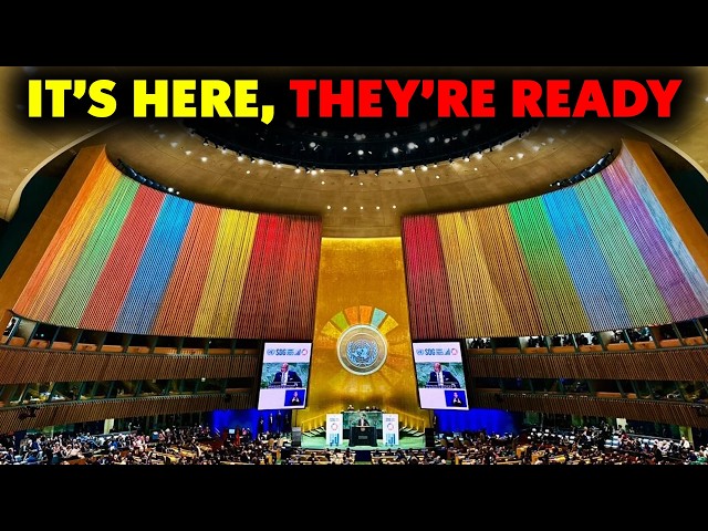 Disturbing Videos Of The One World Government Expose Something Massive -