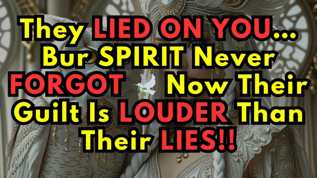 Everything They Said In Secret Is Coming Back To Haunt Them You Were Always The Truth -