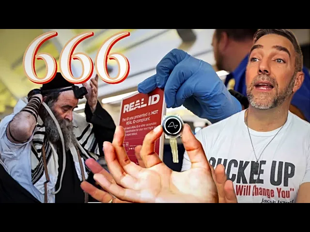 Finally Revealed The Mark Of The Beast Is Here Its A Nightmare We Must Wake From -