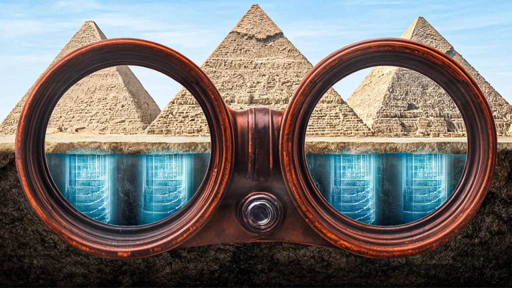 Gizas Underground Network A Scientific Revelation Or Ancient Conspiracy Full Movie -