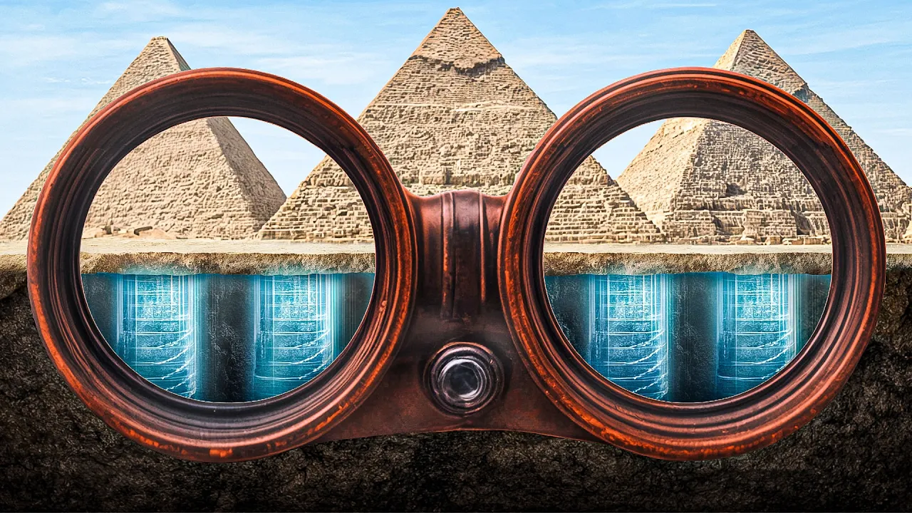 Gizas Underground Network A Scientific Revelation Or Ancient Conspiracy Full Movie -