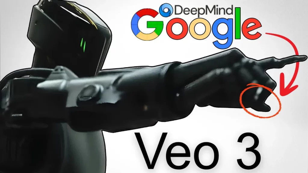Google Veo 3 Ai Explained Deepminds 8 New Ai Video Generator Abilities -