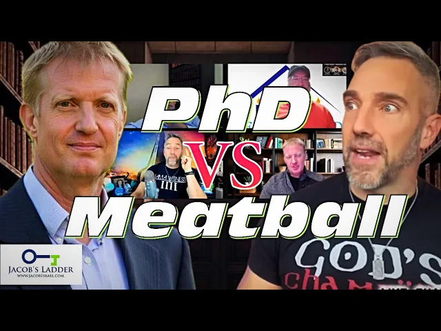 He Deleted It Guest Appearance Gets Heated Bible Battle What Are Cherubim How Does Christ Come -