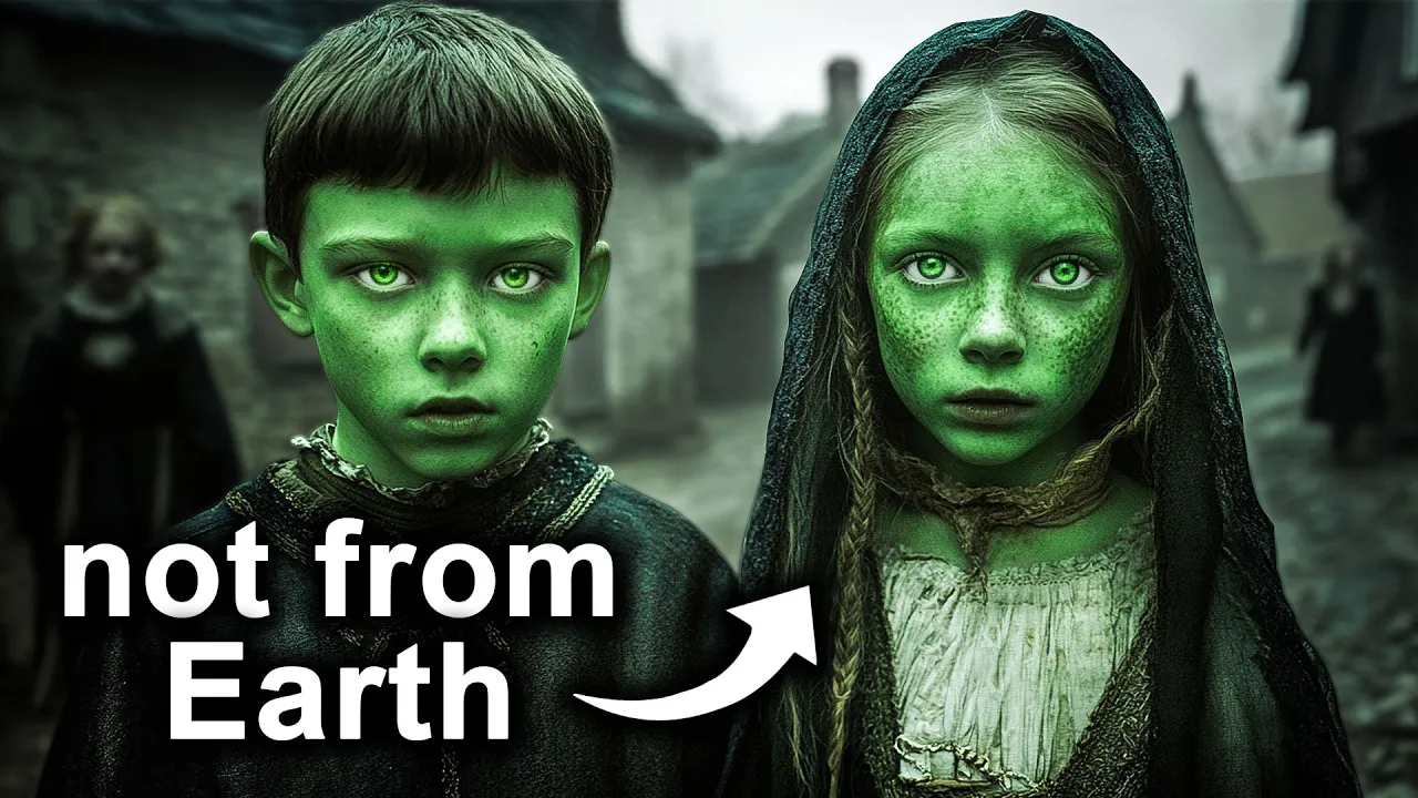 Historys Most Mysterious Children Were They Even Human -