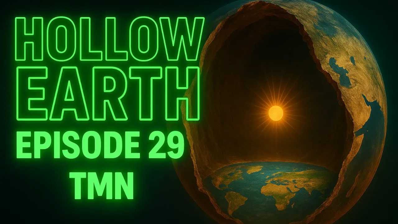 Hollow Earth Portal Opened Episode 29 Tmn Livestream With Jay Dreamerz -