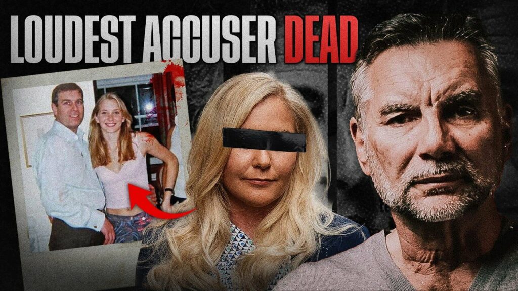 How Many Epstein Accusers Have To Die Before We Get The Truth -
