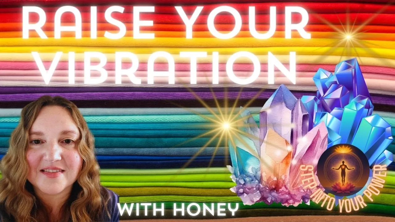 How To Raise Your Frequency With Certain Fabrics And Stones -