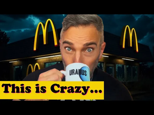Is Mcdonalds Predicting Shocking World Events Blackouts Earthquakes More Iamawitness Are You -