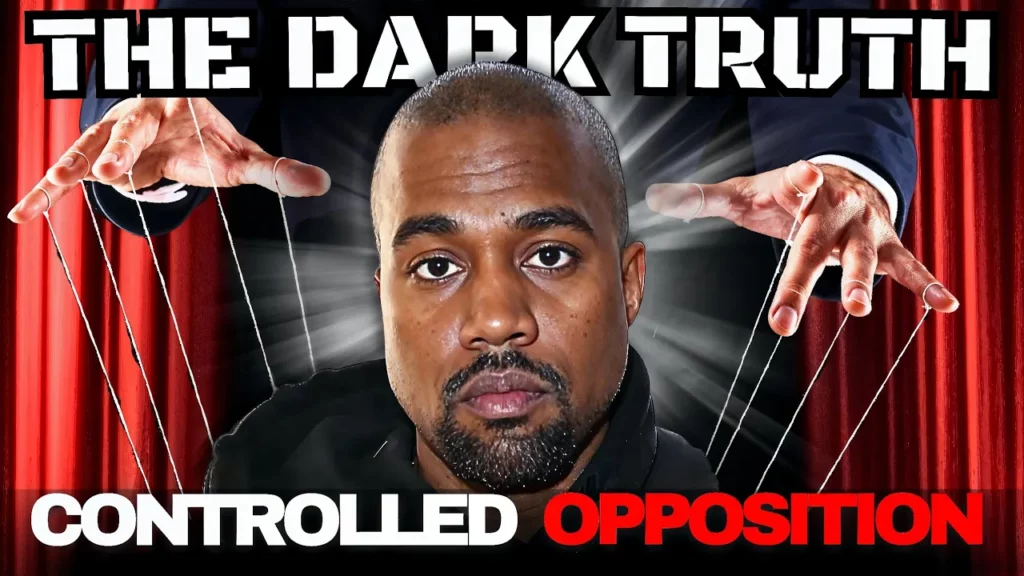 Kanye Just Proved Hes The Biggest Puppet In The Industry -