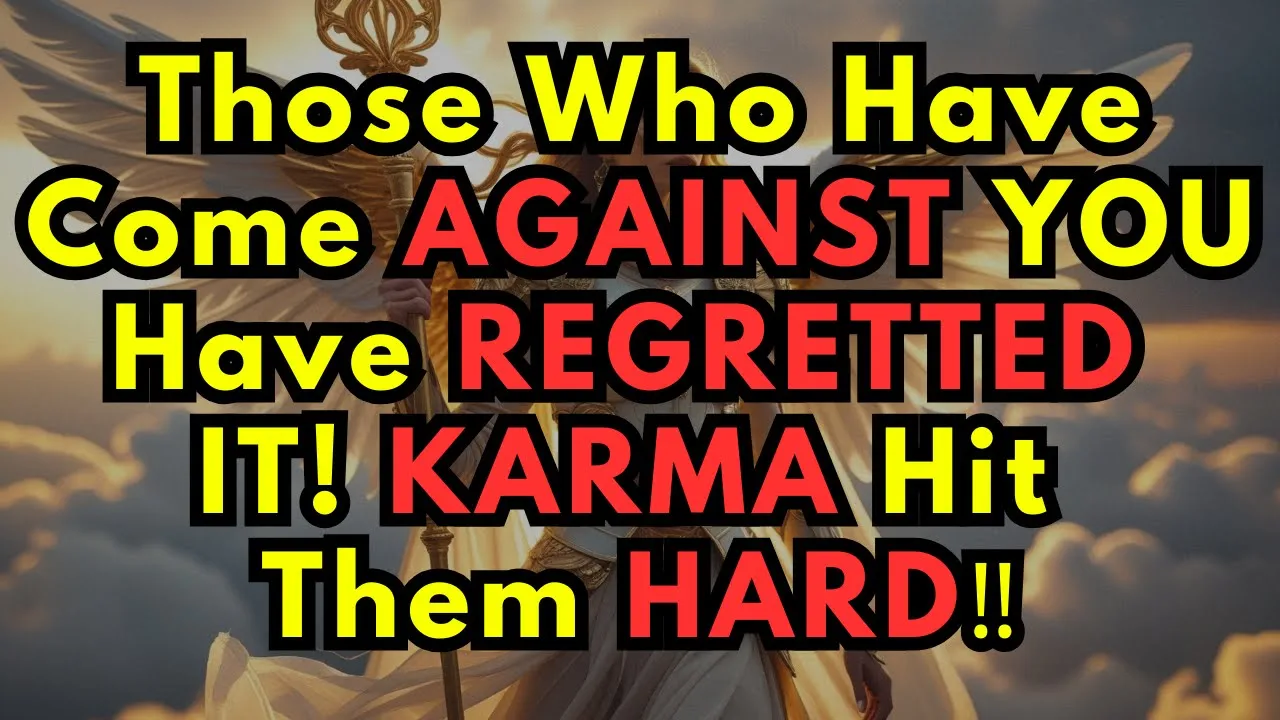 Karma Is Here But Its Not For Who You Think Shocking Truth Revealed -